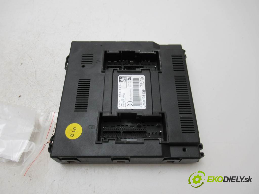 Skoda Fabia II       0  modul bcm 6R7937086F