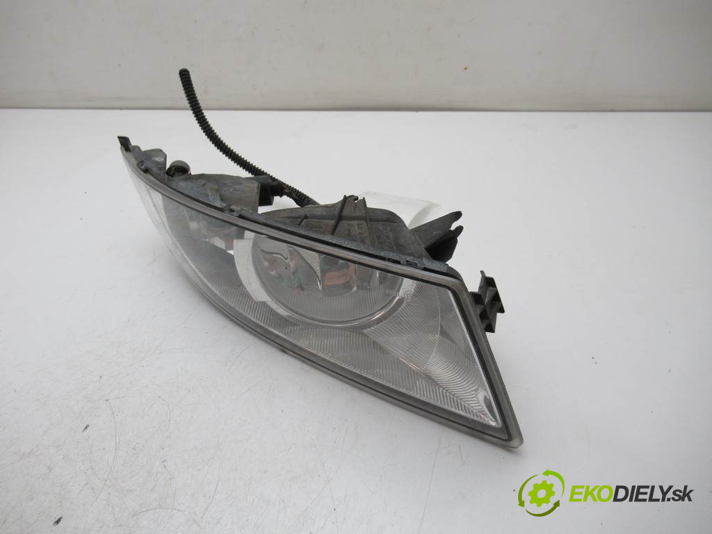 Skoda Fabia II       0  hmlové svetlo, hmlovka pravy 5J0941700B