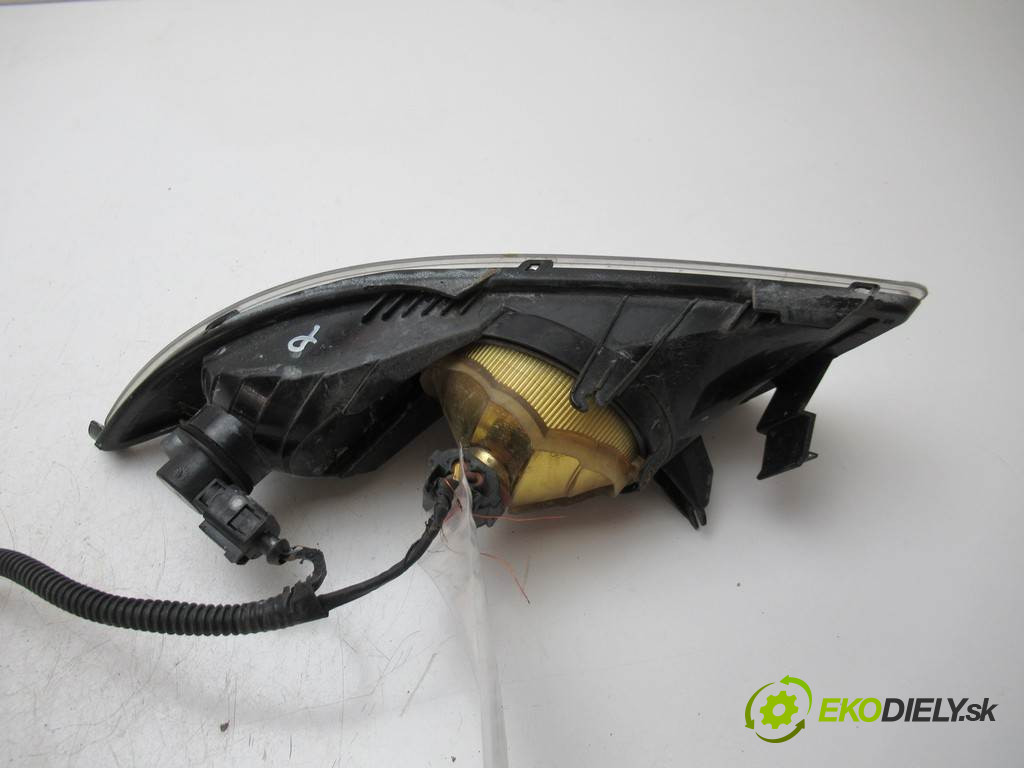 Skoda Fabia II       0  hmlové svetlo, hmlovka pravy 5J0941700B