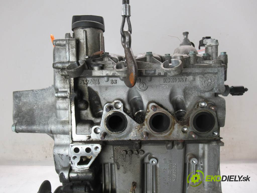 Volkswagen Fox       0  motor BMD