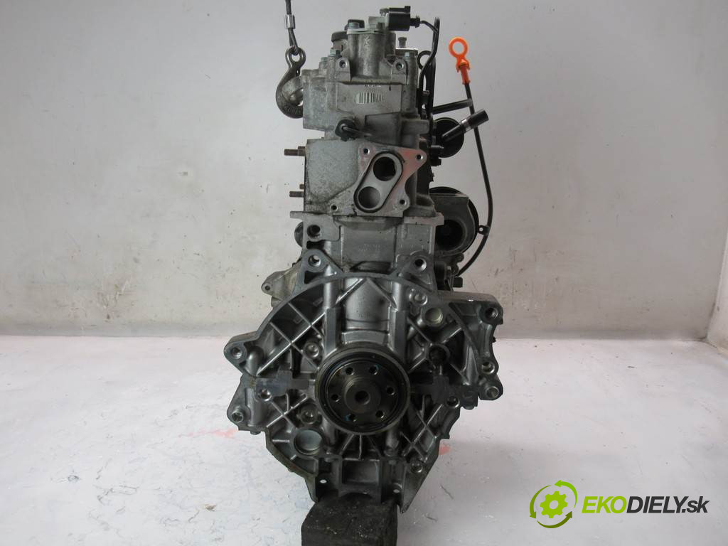 Volkswagen Fox       0  motor BMD