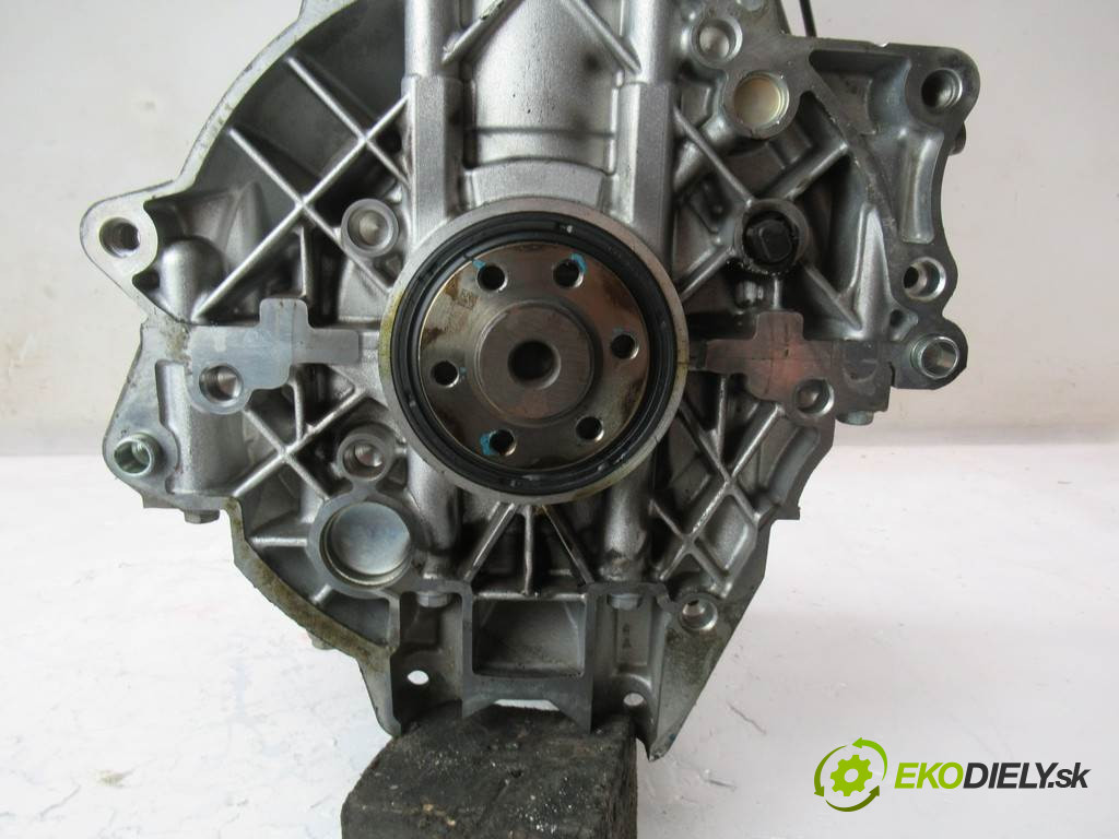 Volkswagen Fox       0  motor BMD