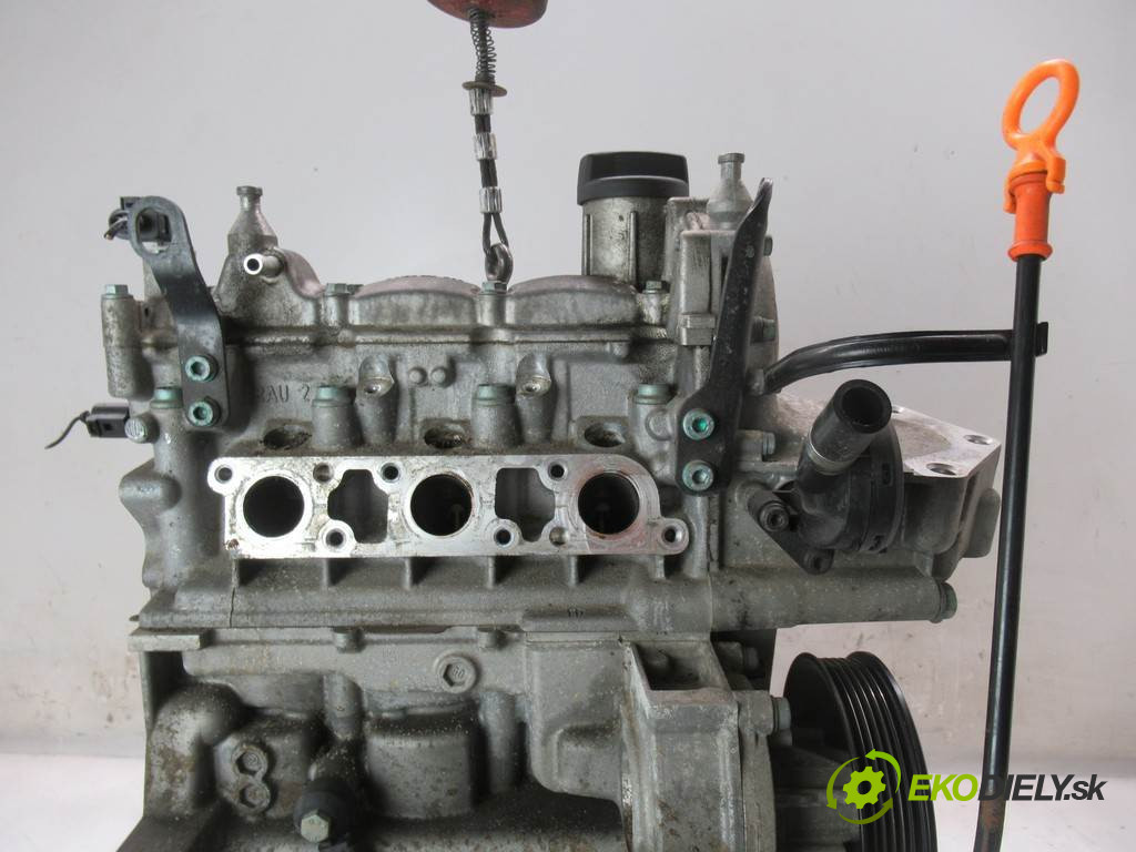 Volkswagen Fox       0  motor BMD