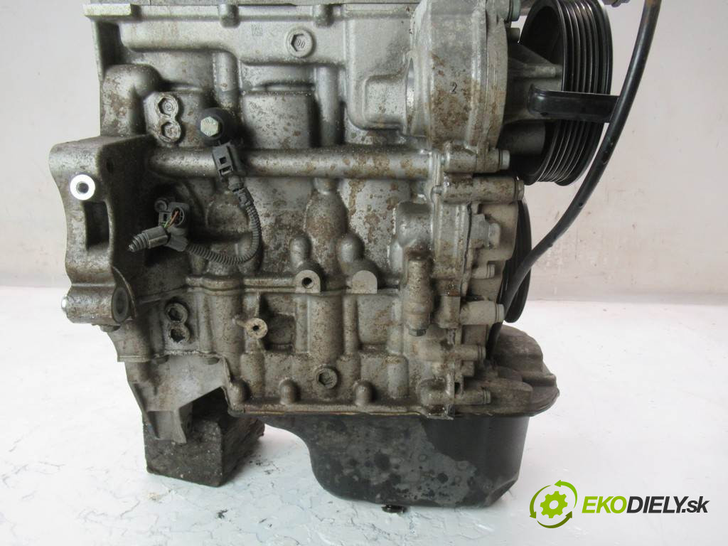 Volkswagen Fox       0  motor BMD
