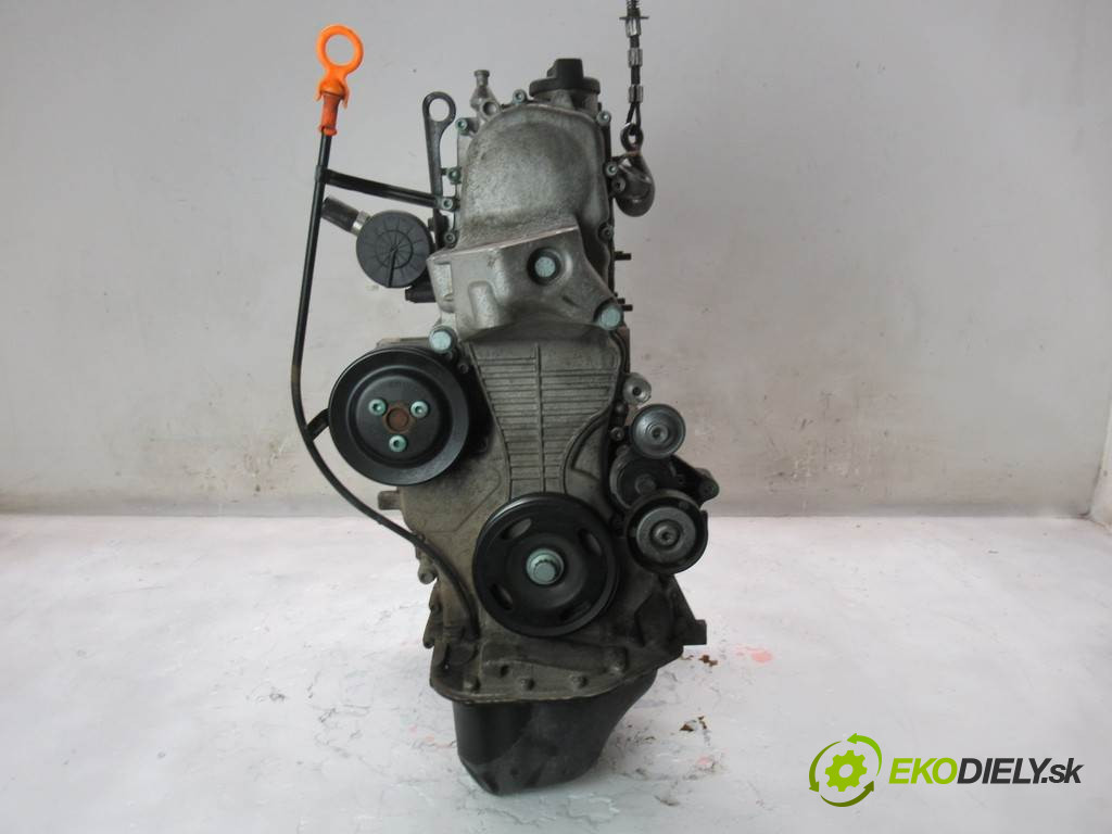 Volkswagen Fox       0  motor BMD