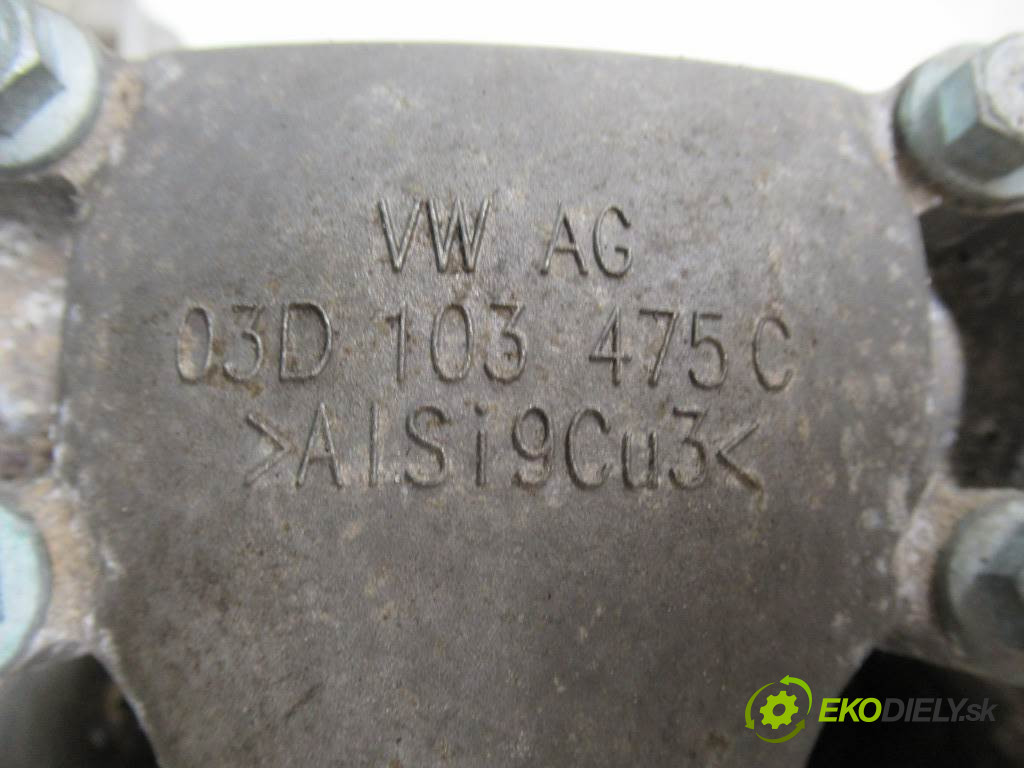 Volkswagen Fox       0  motor BMD