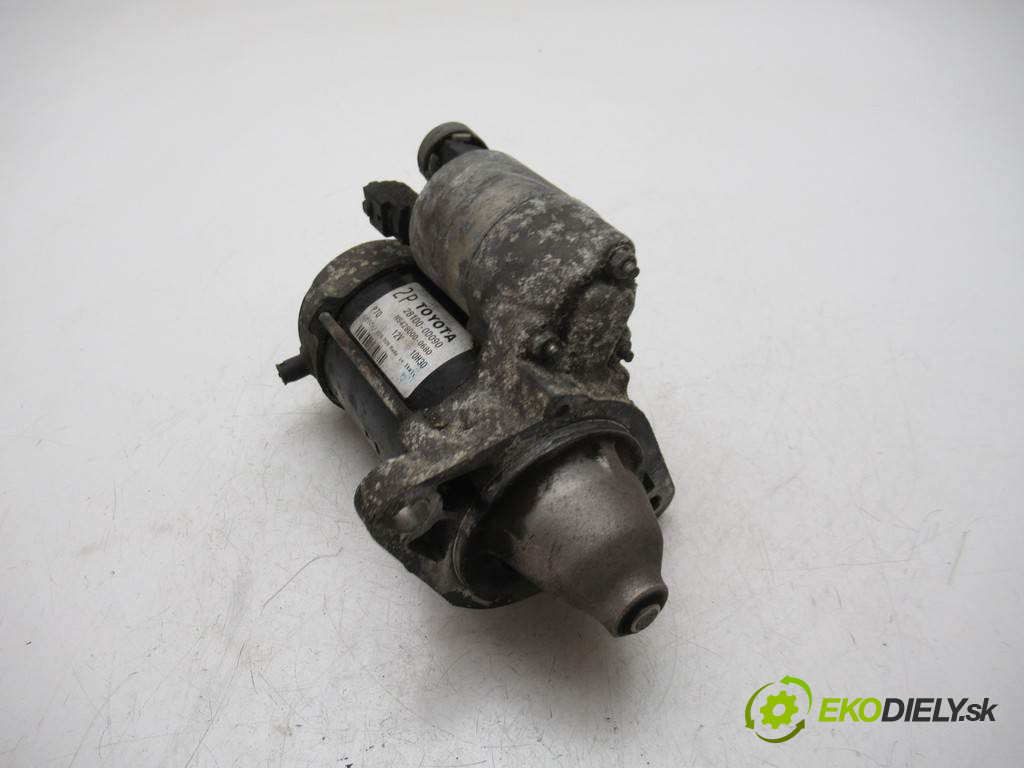 Toyota Avensis II T25       0  startér 28100-0D090