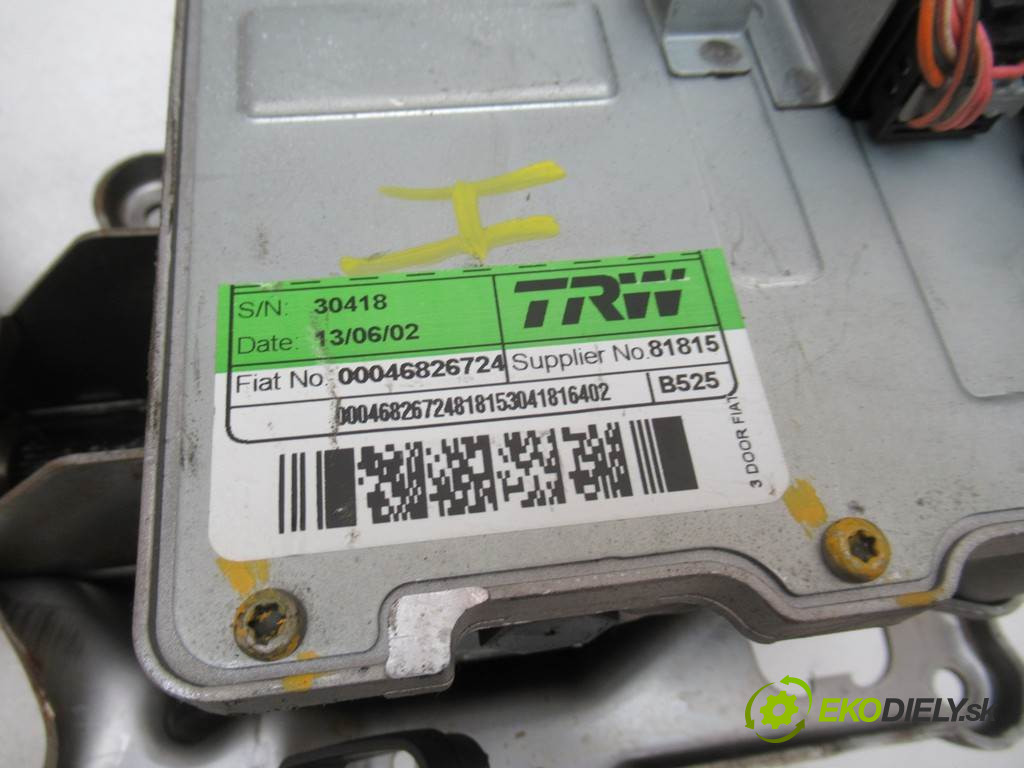 Fiat Stilo       0  pumpa servočerpadlo 00046826724