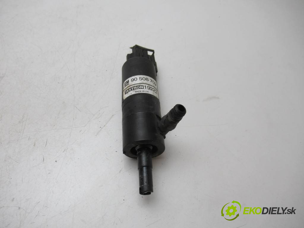 Saab 9-5       0  pumpa ostrekovača 90508709