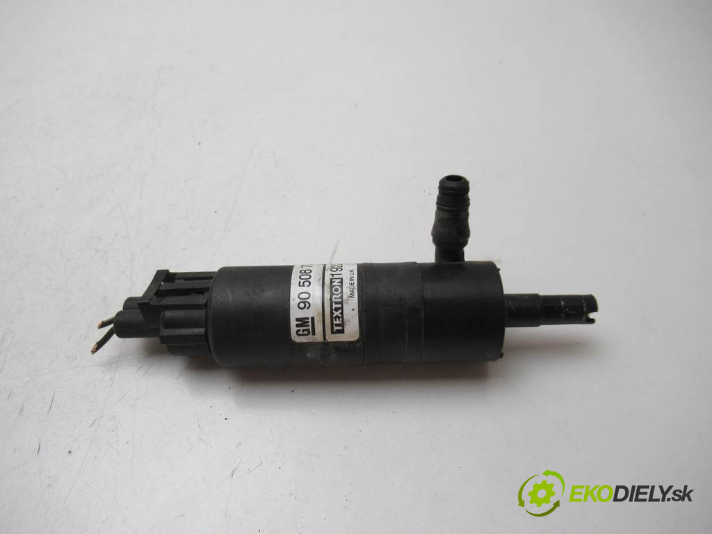 Saab 9-5       0  pumpa ostrekovača 90508709
