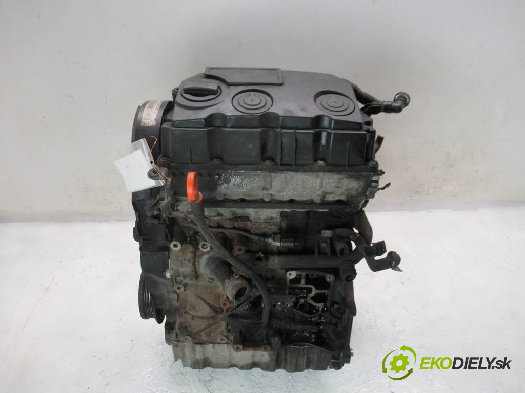 Volkswagen Caddy       0  motor BLS