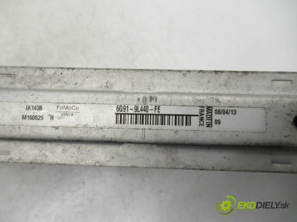 Ford Mondeo Mk4       0  intercooler 6G91-9L440-FE