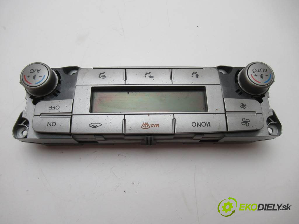 Ford Mondeo Mk4       0  panel ovládaní topení 7S7T18C612AM