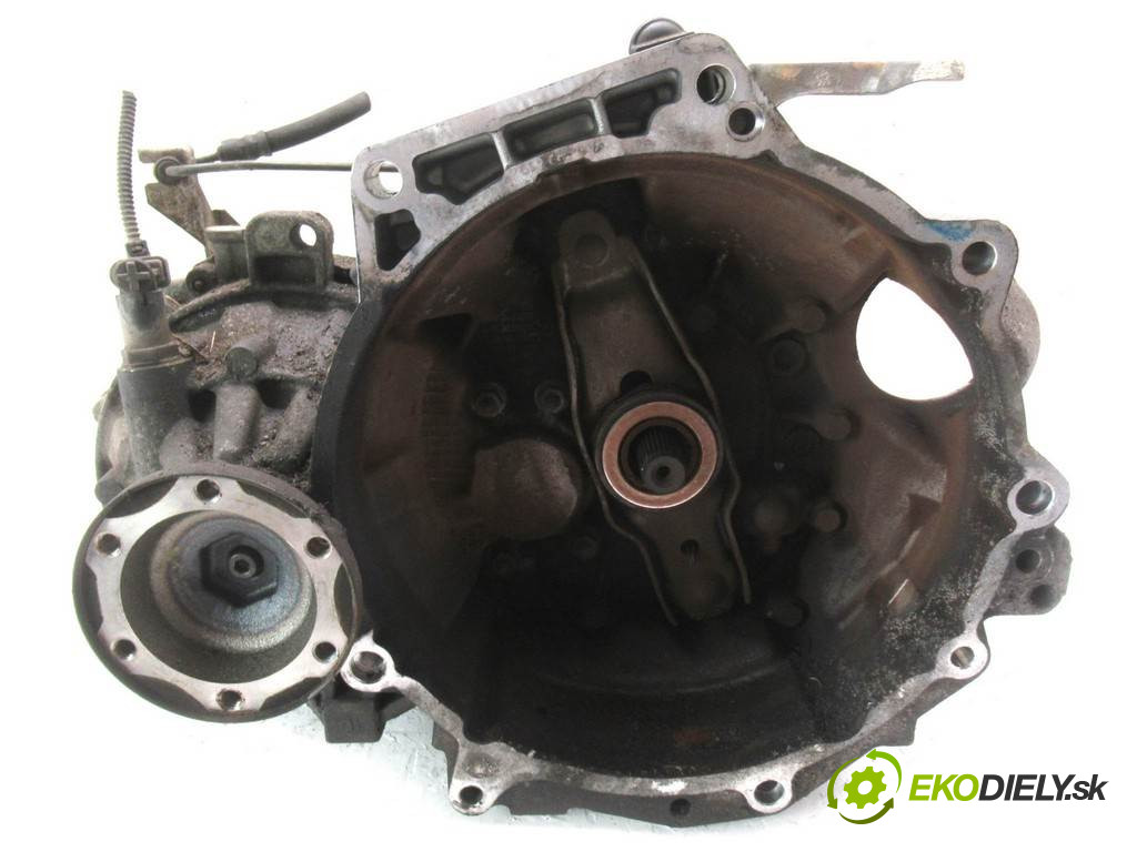 Skoda Roomster       0  převodovka - JXZ