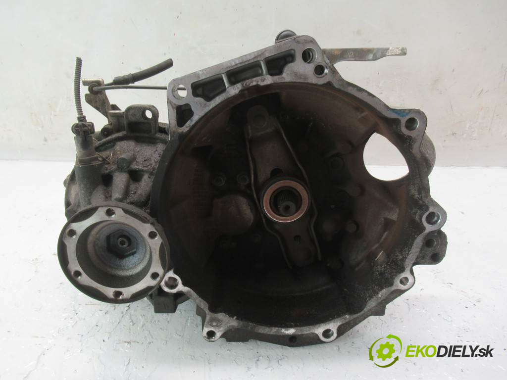 Skoda Roomster       0  převodovka - JXZ