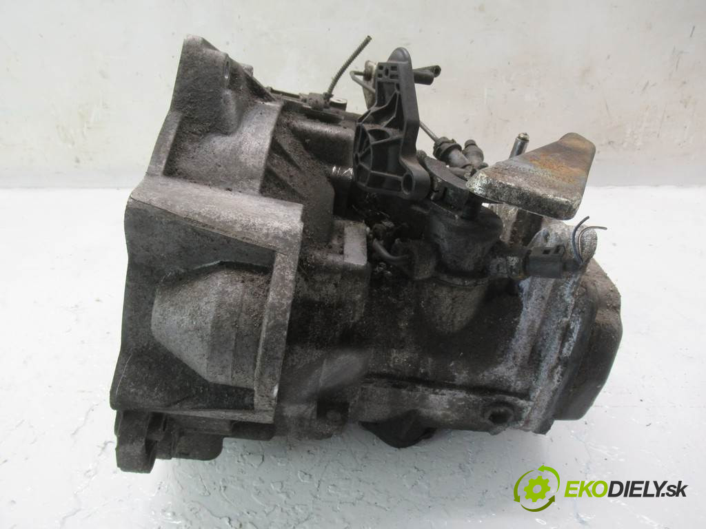 Skoda Roomster       0  převodovka - JXZ