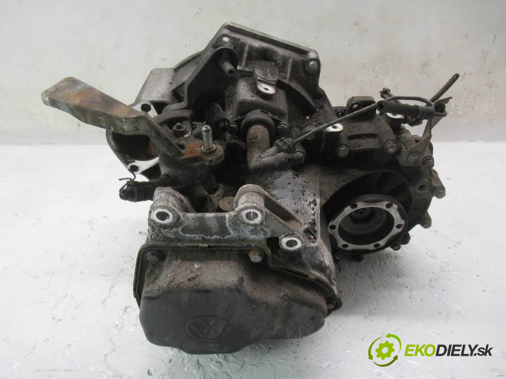 Skoda Roomster       0  převodovka - JXZ