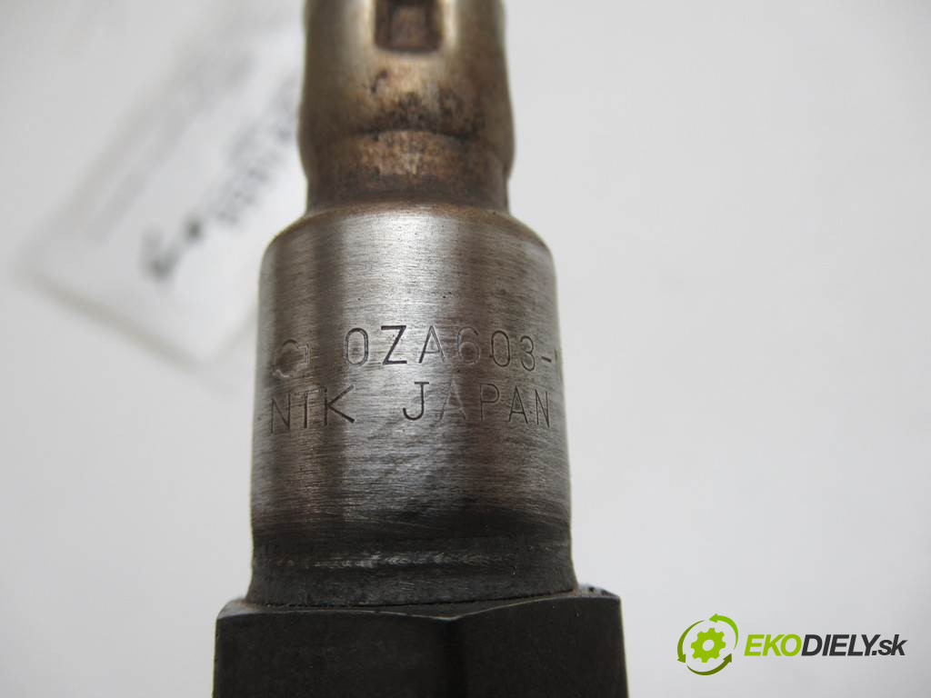 Nissan MICRA K12       0  sonda lambda 0ZA603-N2