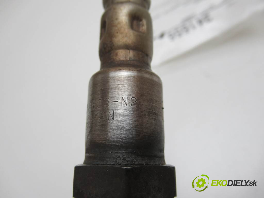 Nissan MICRA K12       0  sonda lambda 0ZA603-N2