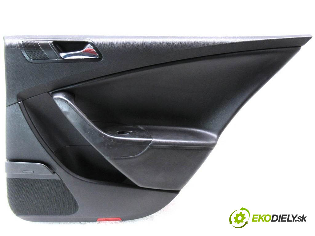 Volkswagen Passat B6       0  ča dveře zadní část pravý tapacír