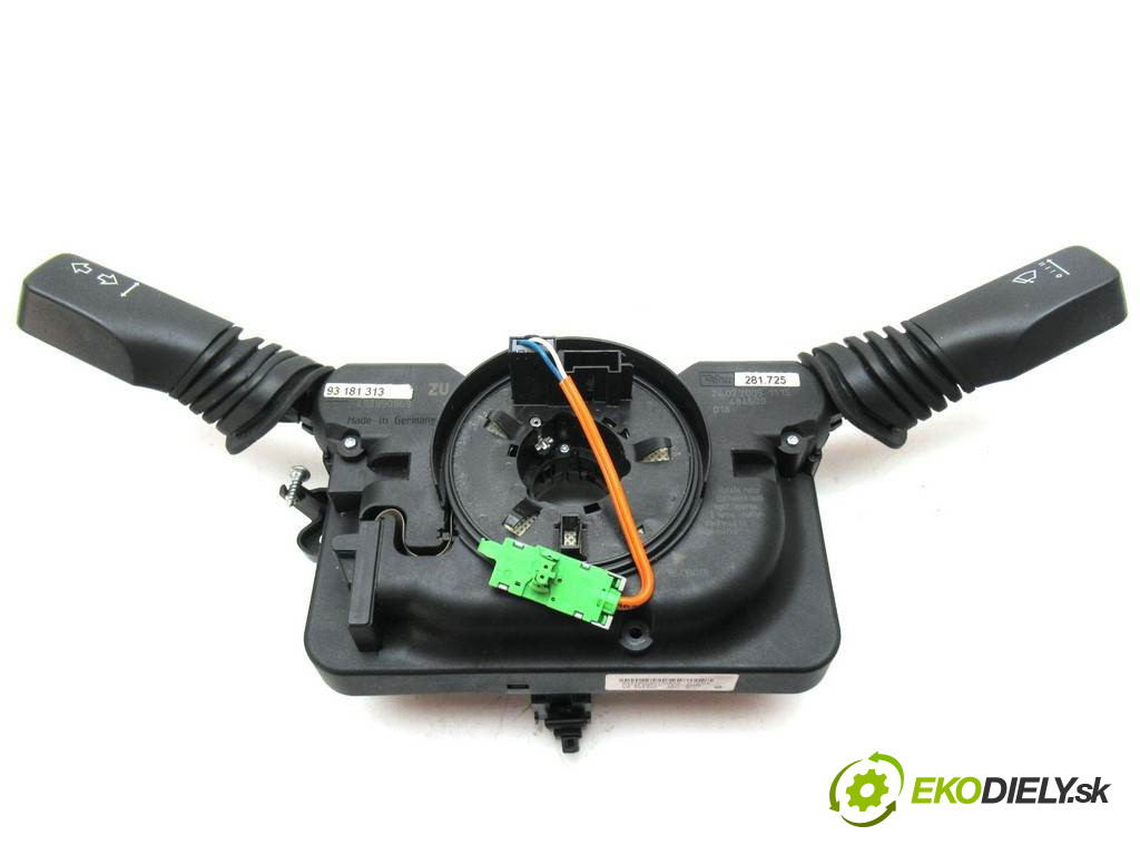 Opel Astra H       0  prepínač kombinovaný 93181313