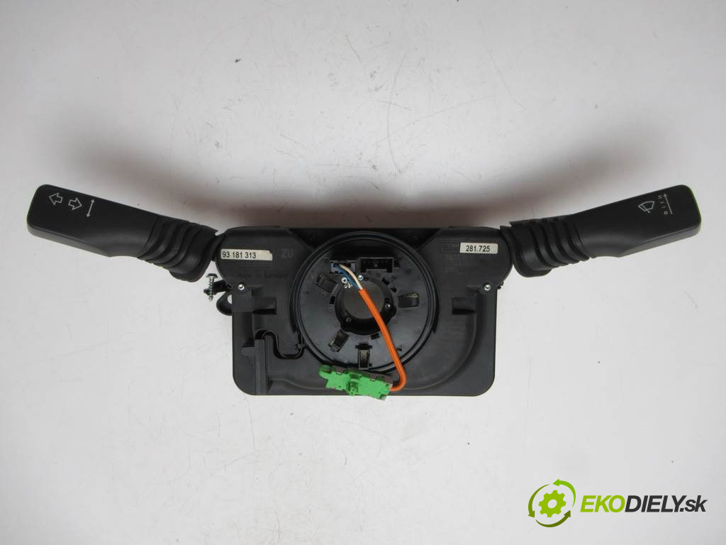 Opel Astra H       0  prepínač kombinovaný 93181313