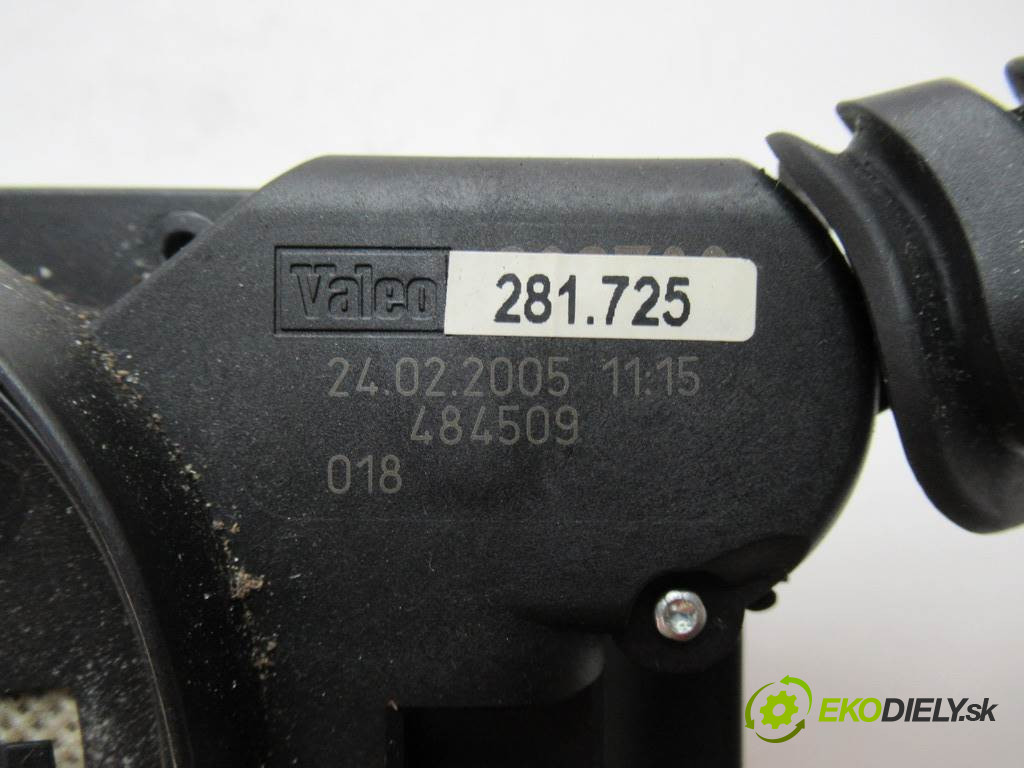 Opel Astra H       0  prepínač kombinovaný 93181313