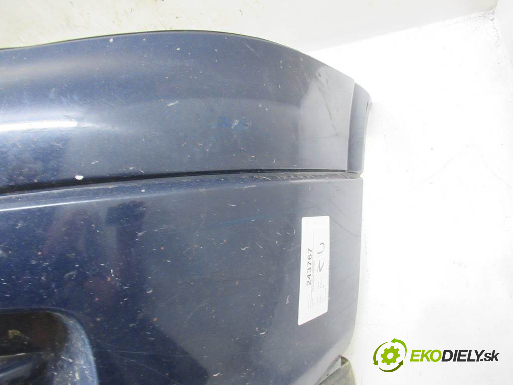 Opel Astra G       0  nárazník predný
