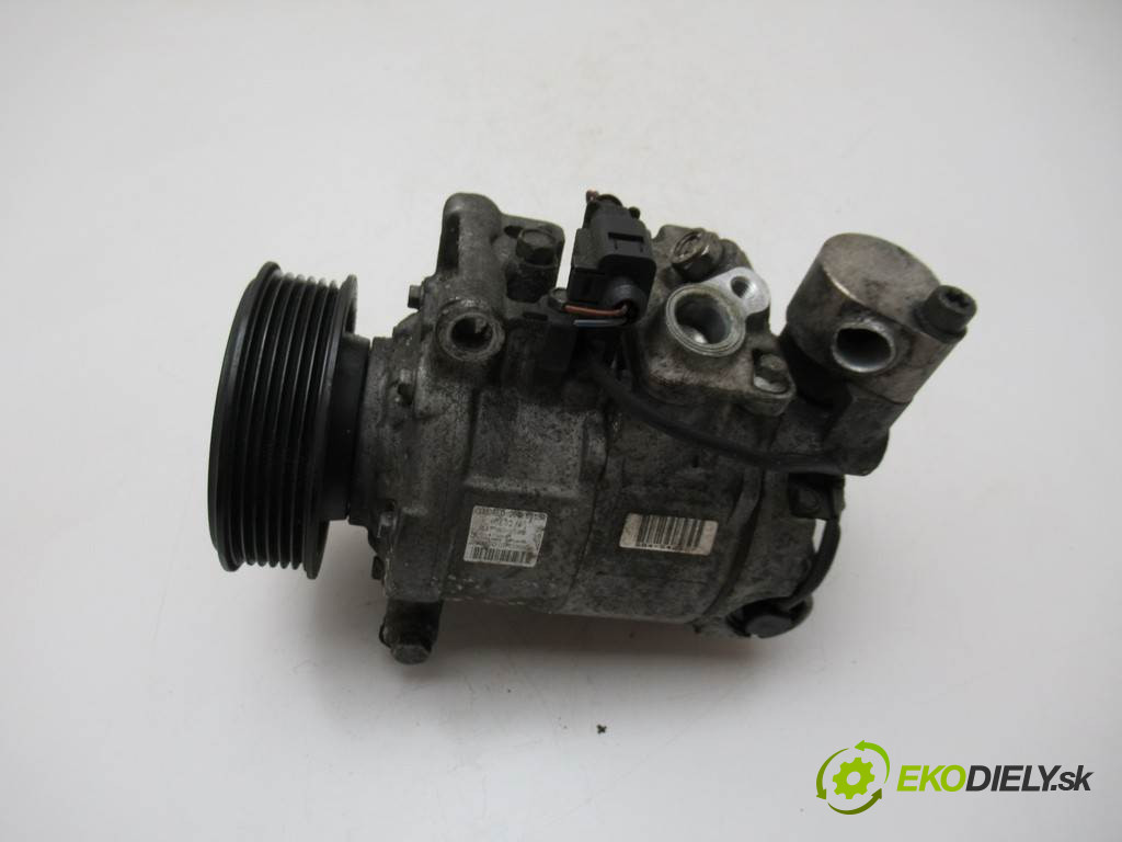 Audi A4 B6       0  kompresor klimatizácie 8E0260805BA