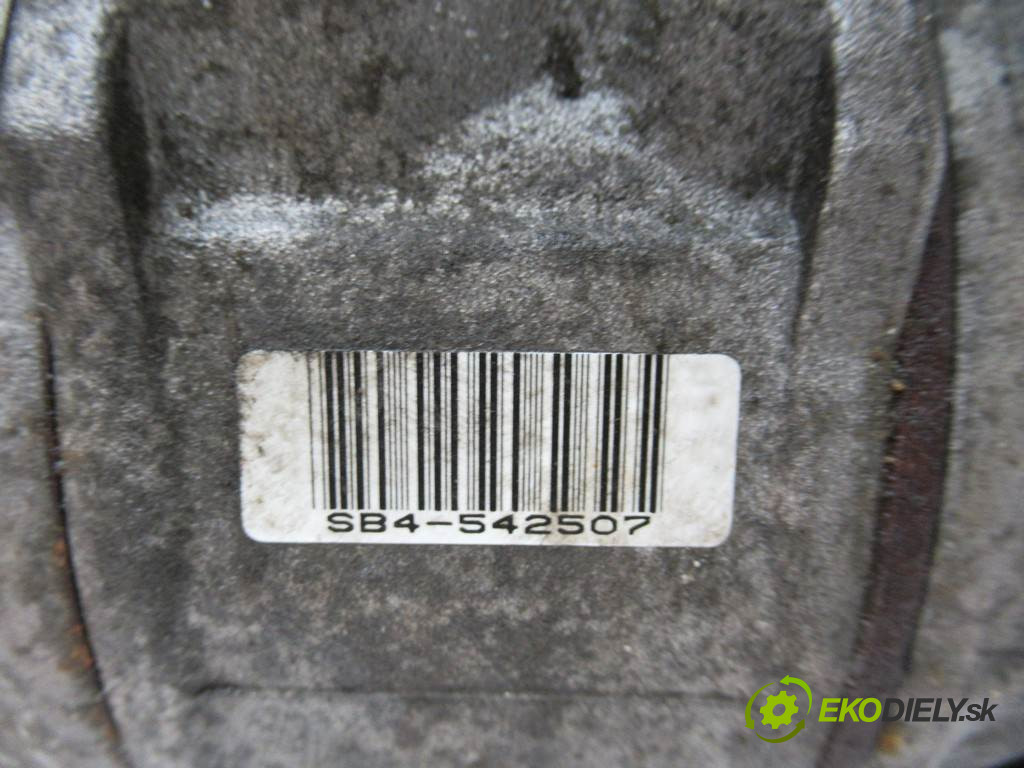 Audi A4 B6       0  kompresor klimatizácie 8E0260805BA