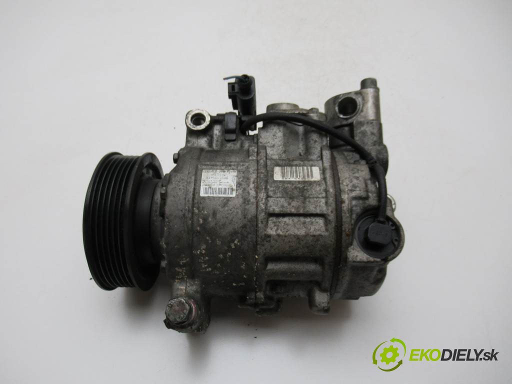 Audi A4 B6       0  kompresor klimatizácie 8E0260805BA
