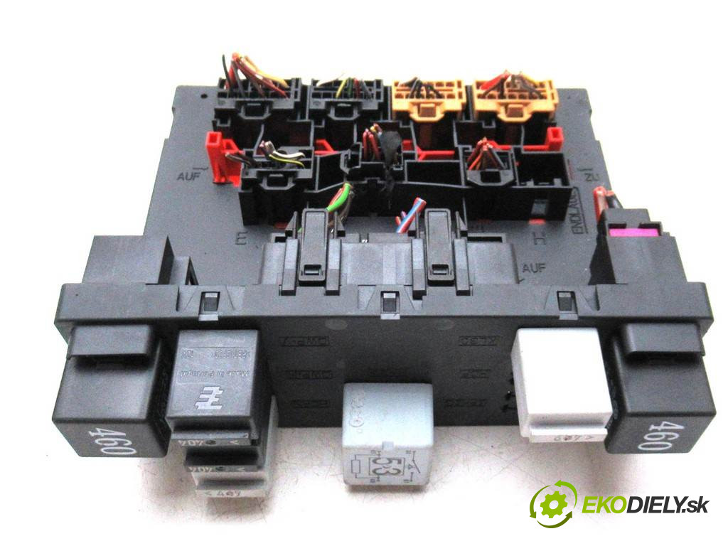 Volkswagen Passat B6       0  modul bordnetz 3C8937049E
