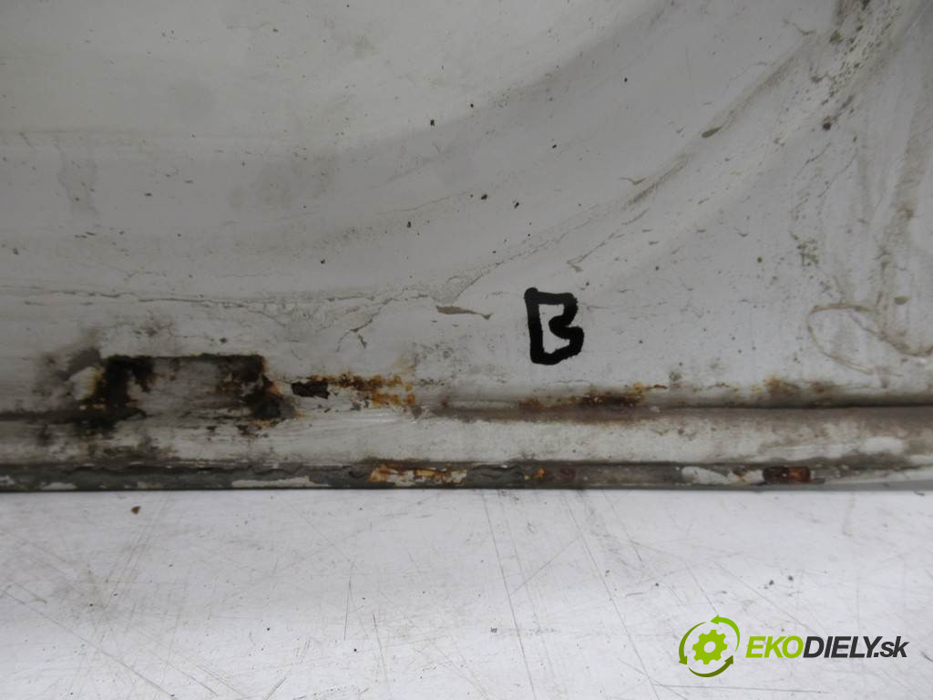 Fiat Doblo       0  dveře zadní část levé