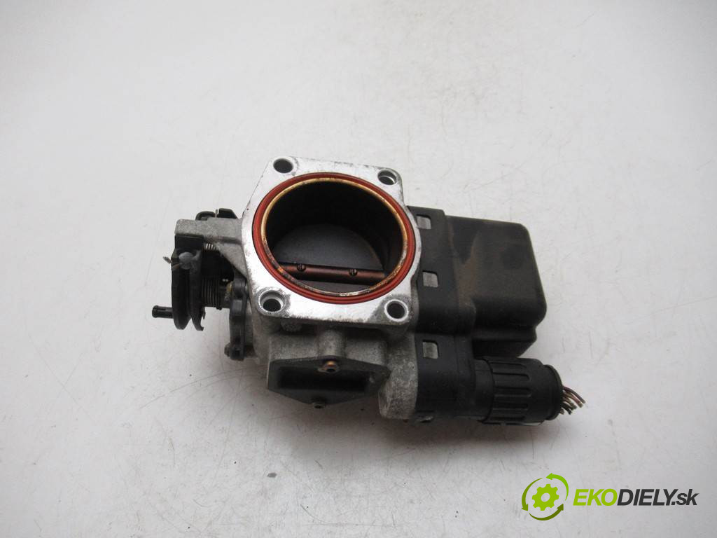 BMW 3 E46       0  škrtíci klapka 1433414