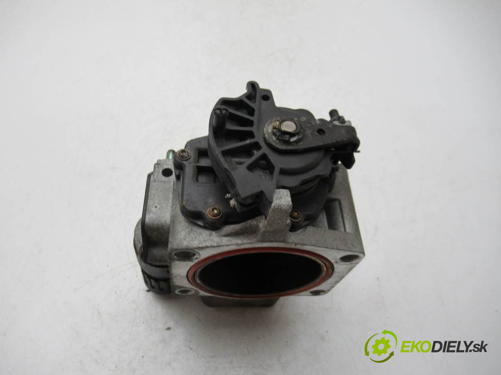 BMW 3 E46       0  škrtíci klapka 1433414