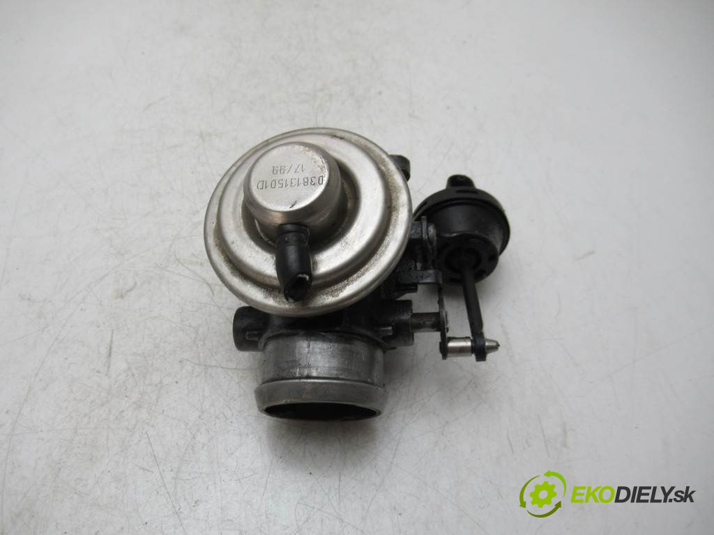Volkswagen Passat B5       0  ventil egr 038131501D