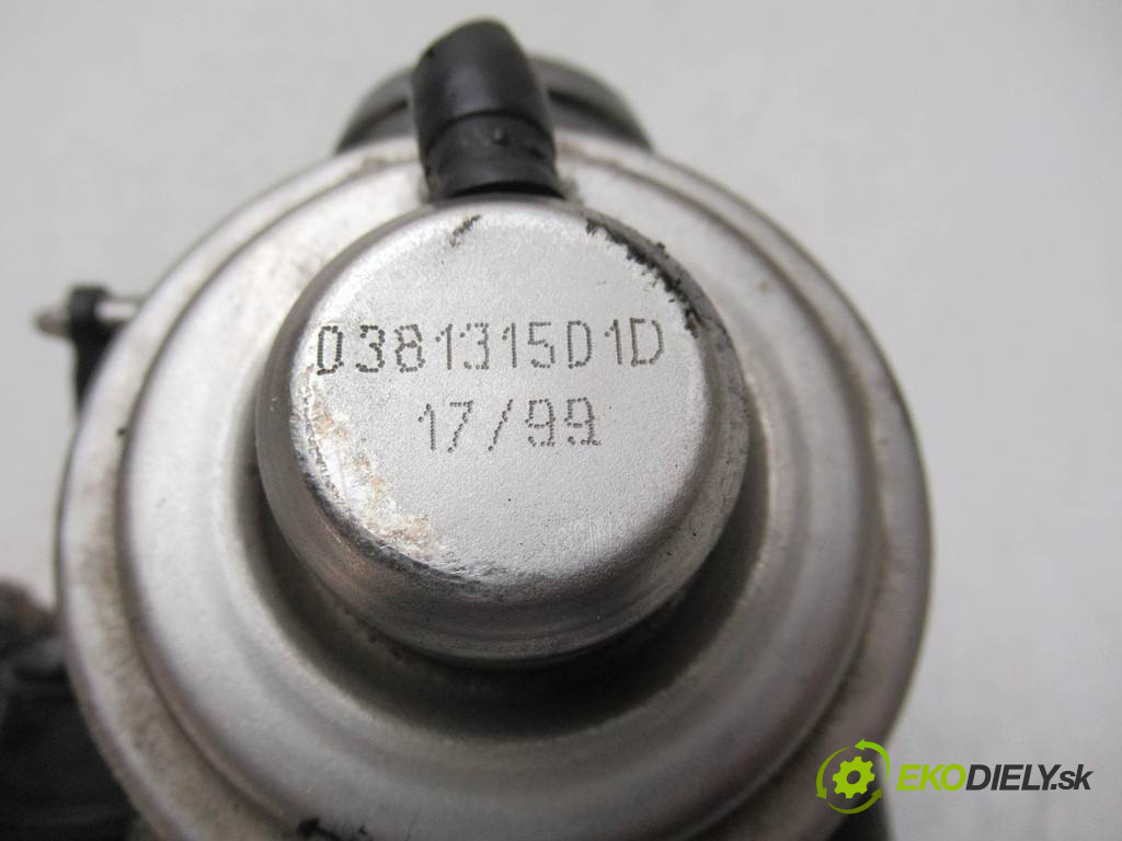 Volkswagen Passat B5       0  ventil egr 038131501D