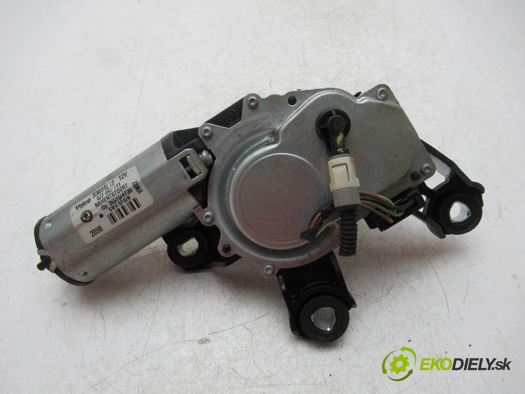 Skoda Fabia II       0  motorček stieračov zad 5J7955711