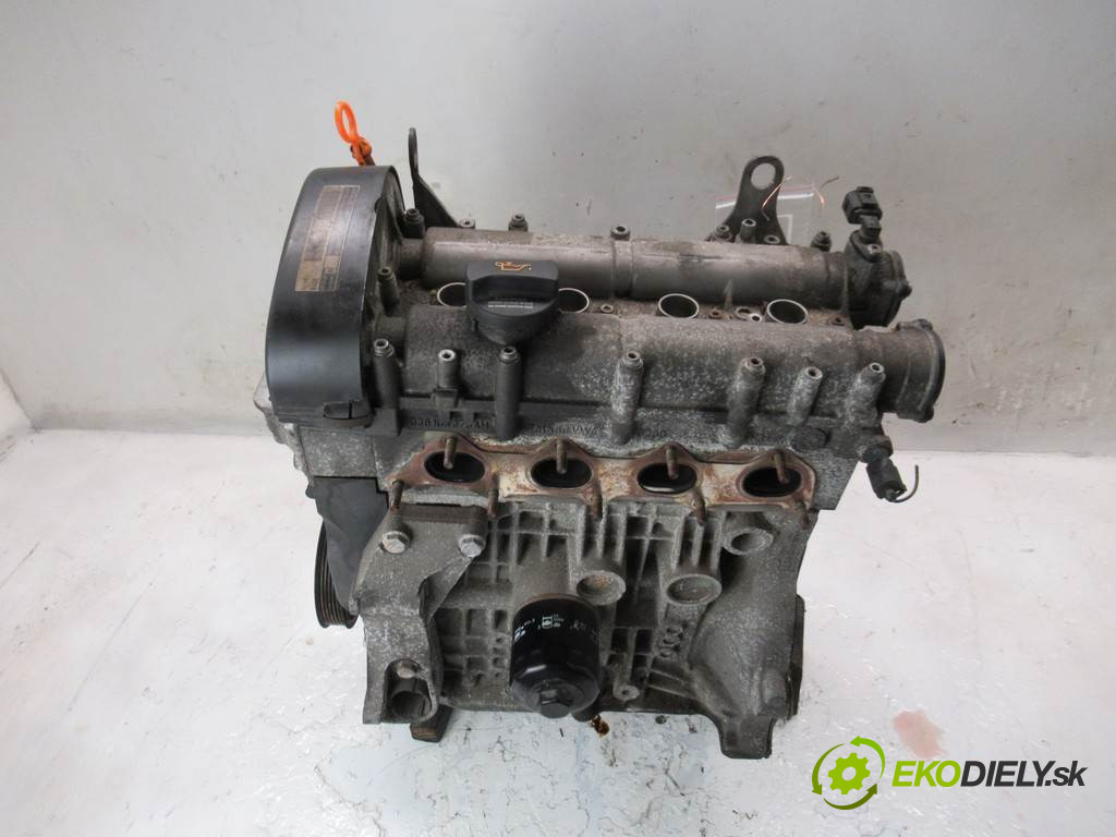 Skoda Fabia II       0  motor BXW