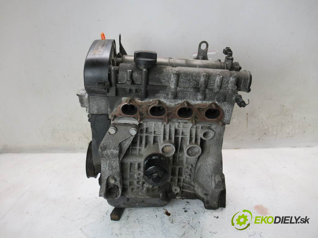 Skoda Fabia II       0  motor BXW