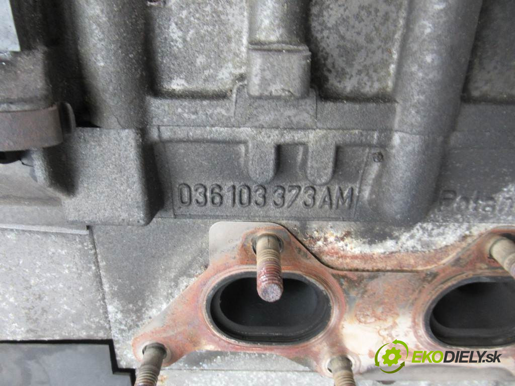 Skoda Fabia II       0  motor BXW