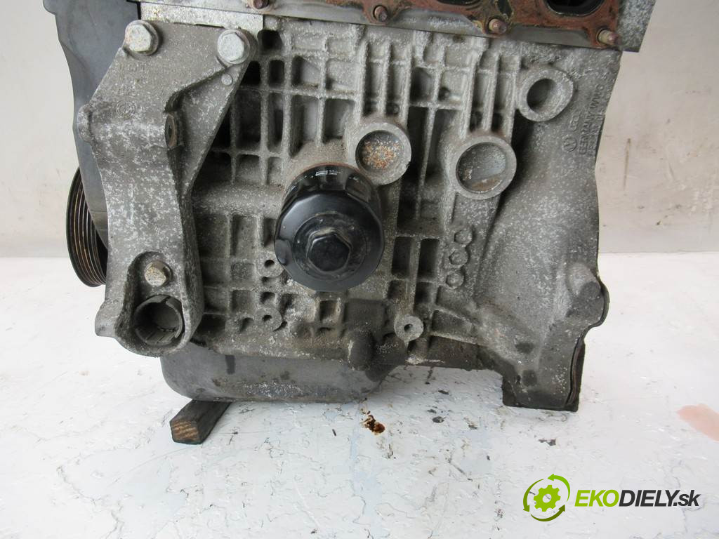 Skoda Fabia II       0  motor BXW