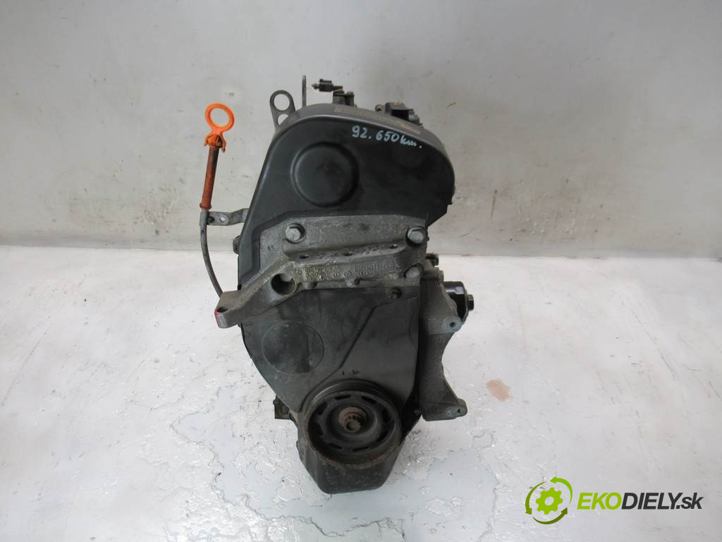 Skoda Fabia II       0  motor BXW