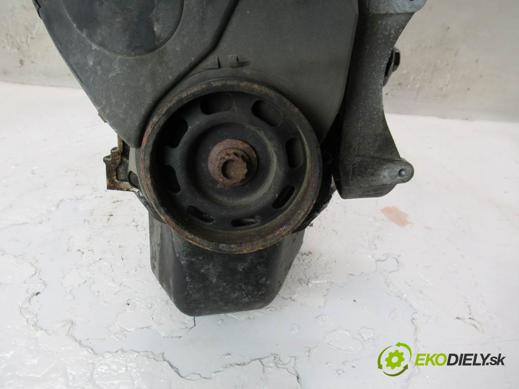 Skoda Fabia II       0  motor BXW