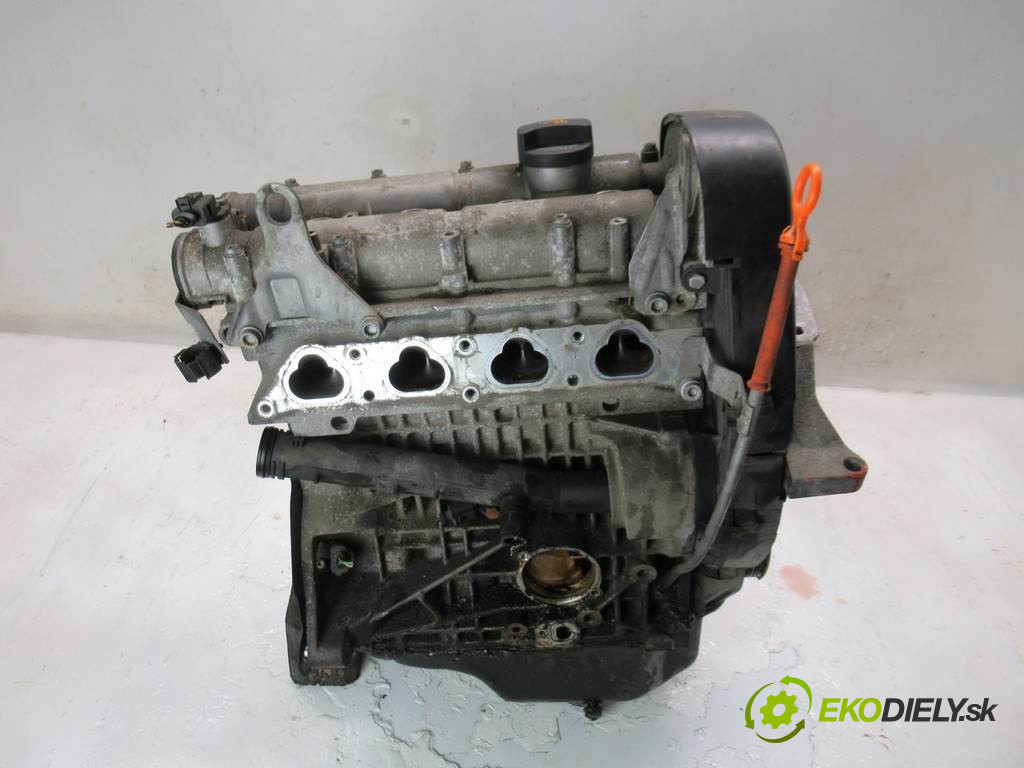 Skoda Fabia II       0  motor BXW