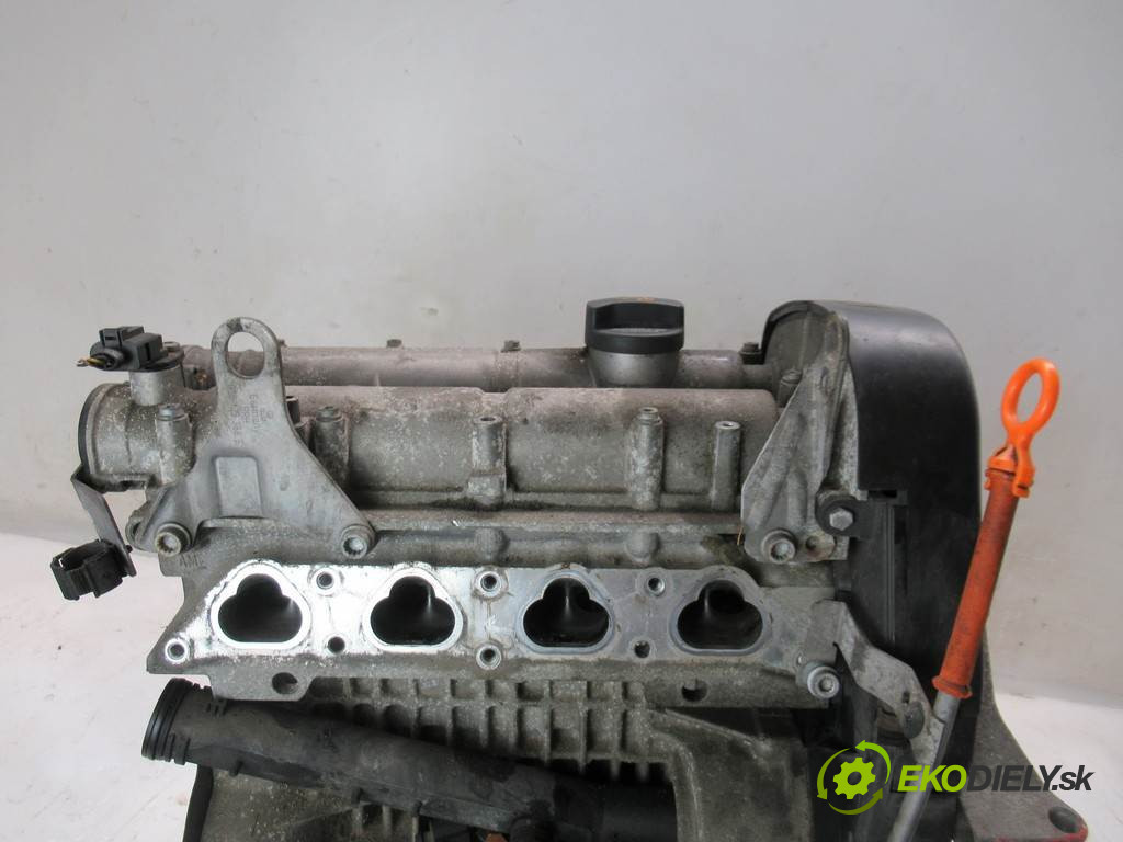 Skoda Fabia II       0  motor BXW