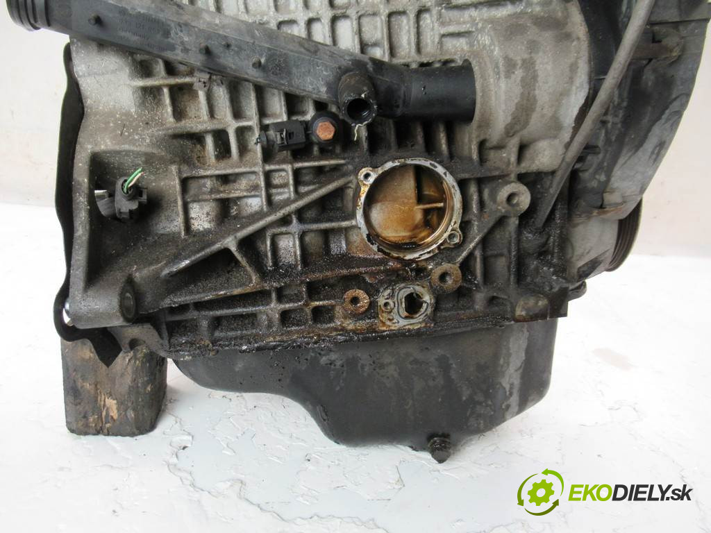 Skoda Fabia II       0  motor BXW