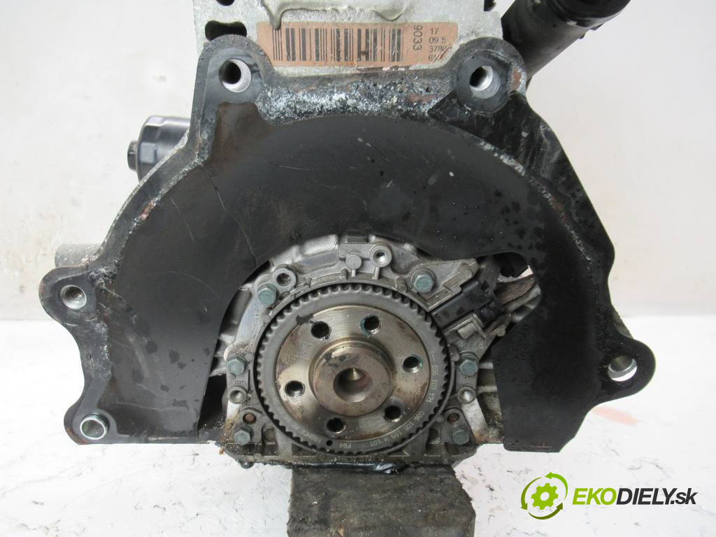 Skoda Fabia II       0  motor BXW