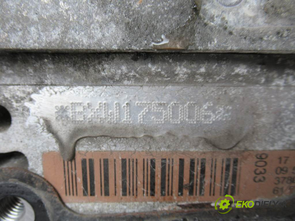 Skoda Fabia II       0  motor BXW