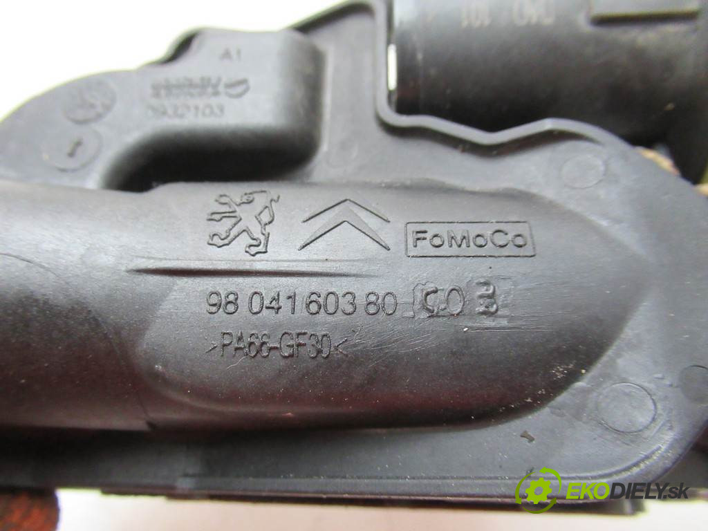 Peugeot 308 II SW       0  obal termostatu 9804160380